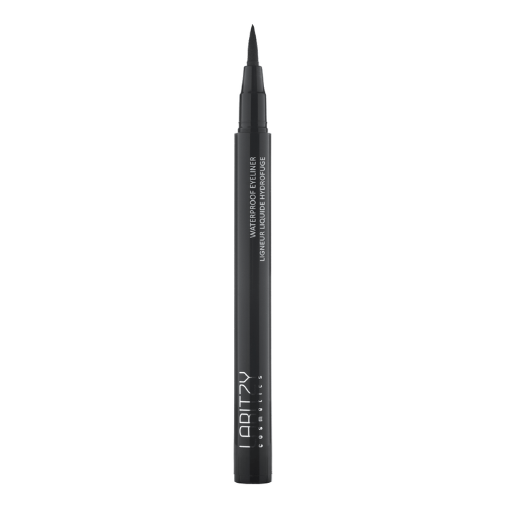 Liquid Eyeliner - Black - LARITZY Vegan and Cruelty Free Cosmetics